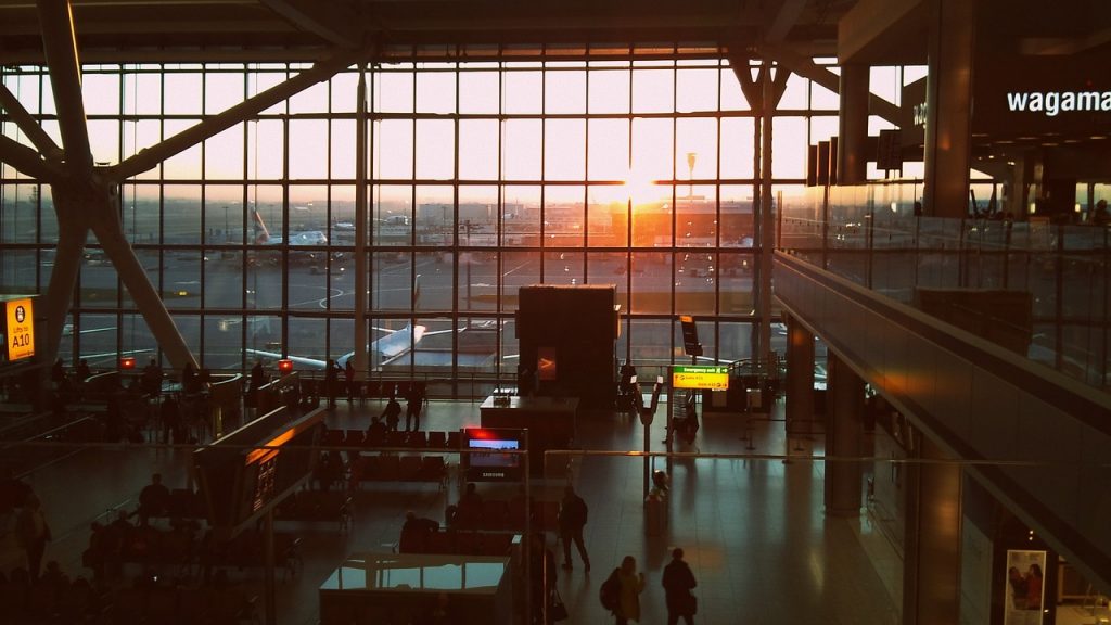 Hong Kong International Airport