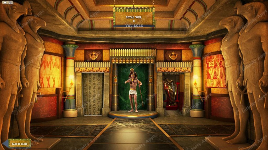 Temple of Anubis